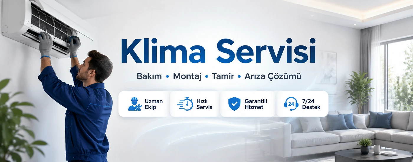 Klima Servisi